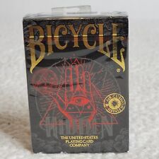 Bicycle Hidden Poker Sized Playing Cards Made in USA Sealed