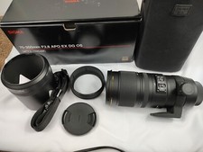 [Very Good] SIGMA APO 70-200mm F/2.8 EX DG OS HSM for Nikon F mount