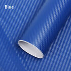 Rc Car Blue Carbon Fiber Vinyl Wrap For Tamiya TT01 TT02 TT01E M05 M06 TL01 
