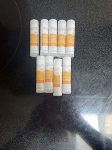 9 x AVON Moisture Therapy Daily Defense Lip Balm W/Vitamin A,E,C SEALED!! - Picture 1 of 4