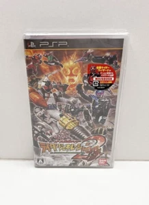 All Kamen Rider: Rider Generation 2 PSP JAP VERSION - Imagen 1 de 4