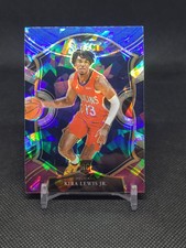 Kira Lewis Jr. 2020-21 Select Prizms Blue White Purple Ice #73 RC