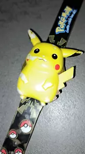 POKEMON ARMBANDUHR VON FLICK FLACK Kinderuhr RARITÄT** - Bild 1 von 13