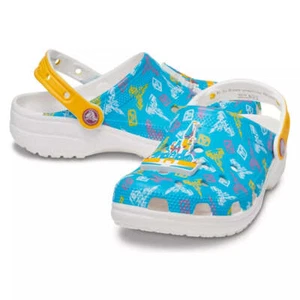 Disney Cinderella Castle Clogs for Adults by Crocs - Picture 1 of 4