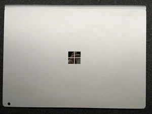 Microsoft Surface Book 2 15" Core i7 16GB RAM 512GB Cracked Screen - Afbeelding 1 van 15