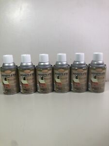 Country Vet Mosquito & Fly Spray 6.9oz (6 Pack) New