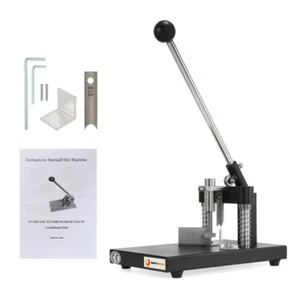 Corner Rounder Cutter R6 R10 30mm Paper Cutter with Paper-Holding Press Tool Kit - Picture 1 of 14