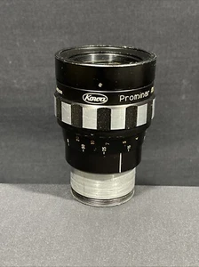 KOWA PROMINAR ANAMORPHIC 16-S Lens No.50906 Made In Japan - Picture 1 of 13