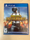 Player Unknown Battlegrounds (PS4 , Playstation 4) Pre-Owned