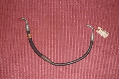 Manguera de dirección asistida Ford 57-58 tamaño completo NOS 6cyl Fairlane Custom 300 1957 1958 Foto 1 de 4