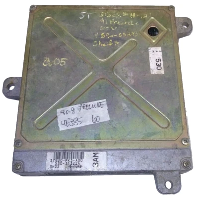 37820-PK3-A00 Honda Prelude 1990-1991 ecu ecm computer - Image 1 of 4