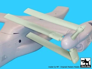 Black Dog 1/48 Bell Boeing V-22 Osprey VTOL Propeller Blades (Italeri) A48073 - Bild 1 von 1