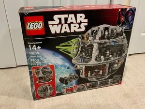damaged lego sets for sale