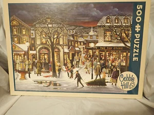 Cobble Hill Tis The Season 500 Piece Puzzle 24" x 18" NIB - Picture 1 of 3