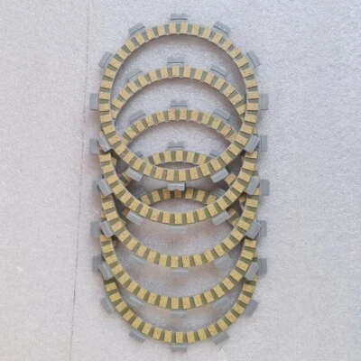 Kit de placas de fricción de embrague para Suzuki RM80 78-81/84-85/89-01 RM85 RM85L 02-22 Foto 1 de 2