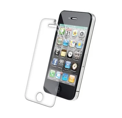 Protetor de tela genuíno Zagg original InvisibleSHIELD para Apple iPhone 4/4S - Imagem 1 de 3