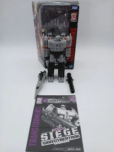 Transformers Siege Megatron Destruction Emperor WCF Collectible Figure - Picture 1 of 14