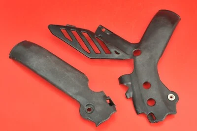 Juego de protectores de cubierta lateral de marco KTM250SXF KTM 250SXF 2007-2008 Foto 1 de 4