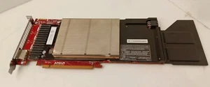 Dell AMD S7000 4GB DDR5 PCIe Passive Cooling Video Graphics Card 02M5RM 2M5RM - Picture 1 of 1