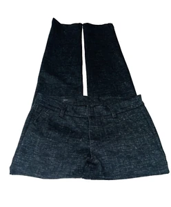 Kut From The Kloth Skinny Leg Mid Rise Stretch Gray Pants Womens Size 4 - Picture 1 of 14