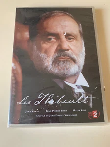 Les Thibault -De Jean-Daniel Verhaeghe avec Jean Yanne/ 2 DVD, NEUF SOUS BLISTER - Imagen 1 de 2