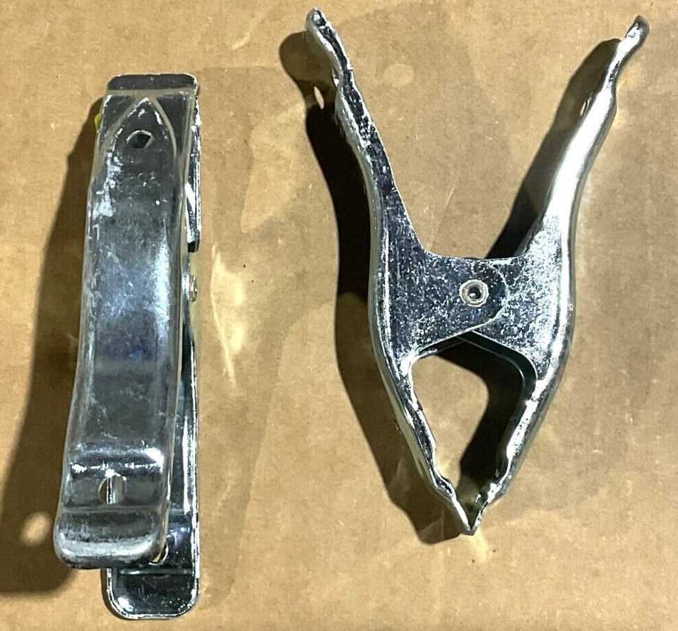 HEAVY DUTY Pony 3202 2" Jaw Spring Clamp (NOS) (1 PER PURCHASE) - Image 1 of 1