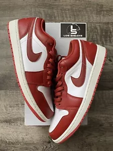 Größe 11 - Air Jordan 1 SE Low Dune Red - Bild 1 von 5