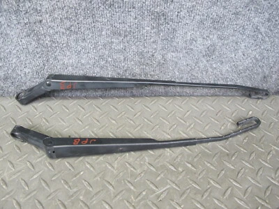 JUEGO BRAZO LIMPIAPARABRISAS DELANTERO IZQUIERDO Y DERECHO PORSCHE BOXSTER 986 1997-2004 Foto 1 de 4