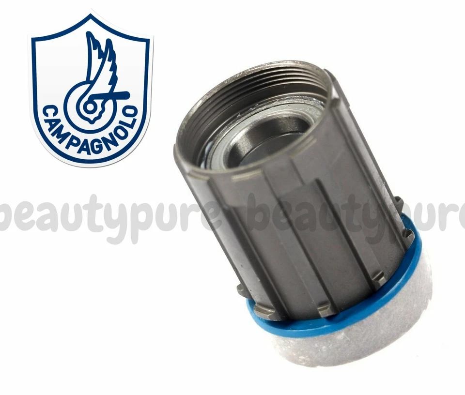 Campagnolo Freewheel Body for Shimano 8/9/10-speed (17mm) AXLE OS Type New - Image 1 of 1