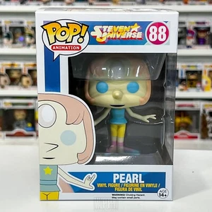 Funko Pop Animación Steven Universe Perla con Piedras Preciosas Mágicas Abovedadas 88 - Imagen 1 de 8