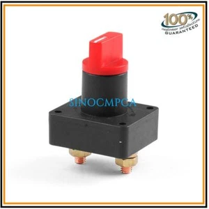 300A Battery Master Disconnect For Marine Boat Yacht Car Van Truck Caravan - Picture 1 of 6