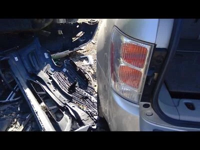 Conjunto de luz trasera izquierda usada se adapta a: Chevrolet Equinox 2008 grado A izquierdo Foto 1 de 4