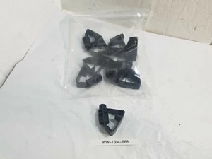 New Closure clip for pre-hung doors DOOR FRAMER ( Lot of 10 ) - Picture 1 of 4