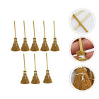  8 Pcs Vegetation Doll House Broom Baby Accessories for Home