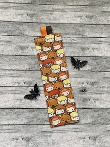 Haunt Monster Squad Ghost Hunters Book Lover Bookmark Handmade - Bild 1 von 7