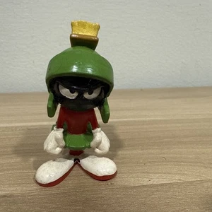 1990’s Applause Warner Bros Looney Tunes 3" Mini Figure Marvin the Martian - Picture 1 of 5