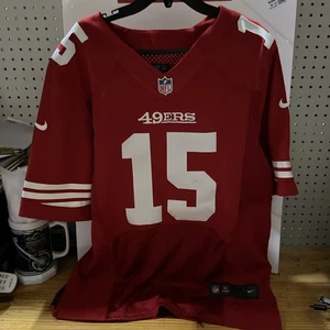 49ers Trikot Gr. 40 Nike Crabtree #15 - Bild 1 von 10