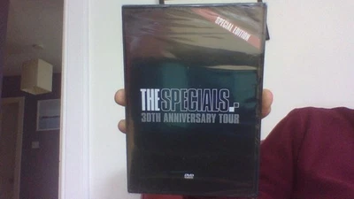 THE SPECIALS - SPECIAL EDITION 30TH ANNIVERSARY TOUR  -  RARE  NEW  /  SEALED - Image 1 of 2
