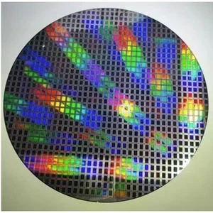 12 Inch 8 inch 6 inch Wafer CPU Wafer Lithography Circuit Chip Semiconductor - Picture 1 of 39