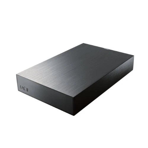 LaCie USB3.0/2.0 compatible 3.5-inch external hard disk/2TB LCH-MND020U3 - Image 1 of 1