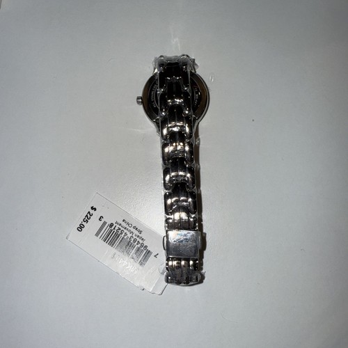 Orologio Michael Kors MK4411 Donna Allie Argento Acciaio Inox Tono Oro Rosa Nuovo