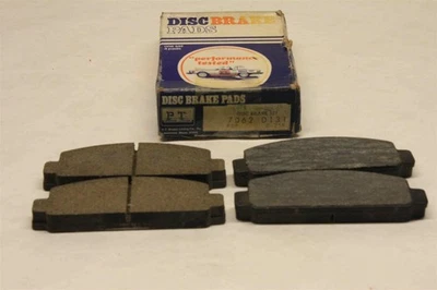 Front Brake Pads D258        for MAZDA Cosmo  RX5      1976-1978    Old Stock - Изображение 1 из 3