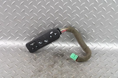 03-06 Escalade Front Driver Side Left Heated Seat Control Switch OEM Factory WTY Foto 1 de 4