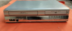 SHARP DV-RW250S DVD RECORDER VHS VIDEOREGISTRATORE - Imagen 1 de 4
