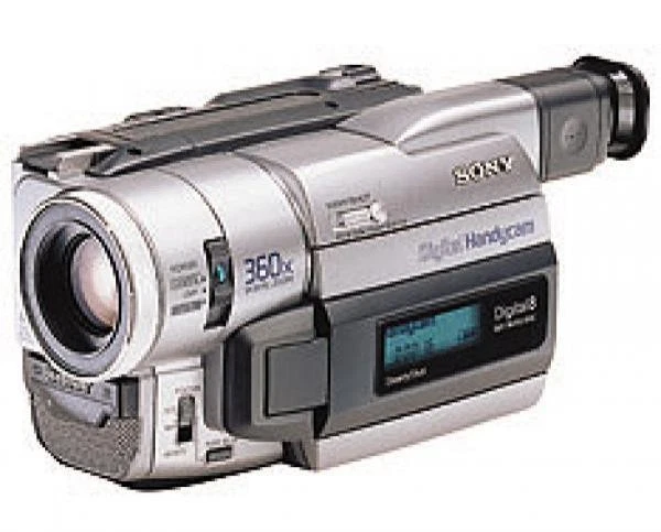 Sony NTSC Handycam Standard8/Hi8/Digital8 Camcorder Video Transfer (DCR-TRV210) - Image 1 of 1