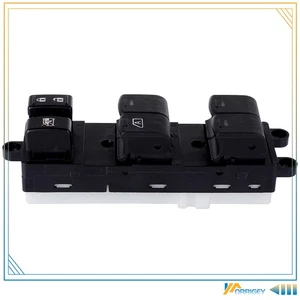Front Left Driver For Nissan Xterra 2008-15 Frontier 2007-19 Power Window Switch - Picture 1 of 7