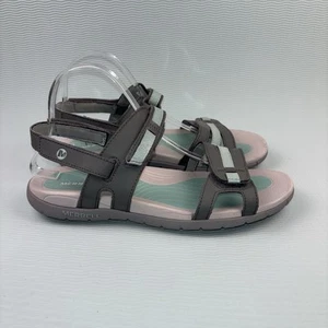 Merrell Sedona Damen-Sandalen blau Surfsport Größe 10 J343106C sportlich Wandern - Bild 1 von 9