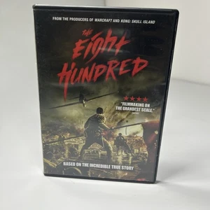 The Eight Hundred (DVD, 2021) RARE - Picture 1 of 5