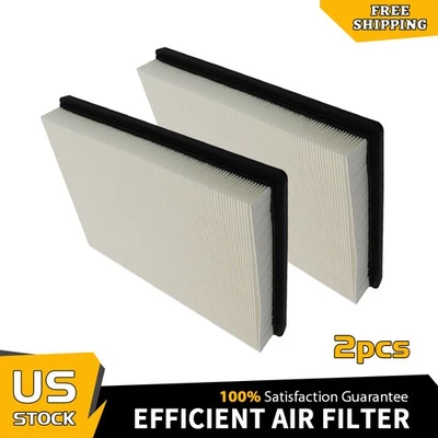 2x Engine Air Filter for Dodge Challenger Charger Durango Magnum Chrysler 300 - Image 1 of 4