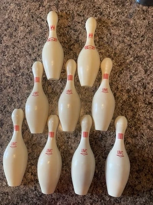 9 prendedores de bolos Shuffle Williams UMC Foto 1 de 3